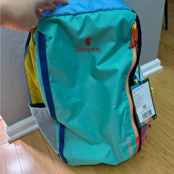 cotopaxi Accessories - Cotopaxi Batac 24L Backpack Del Dia